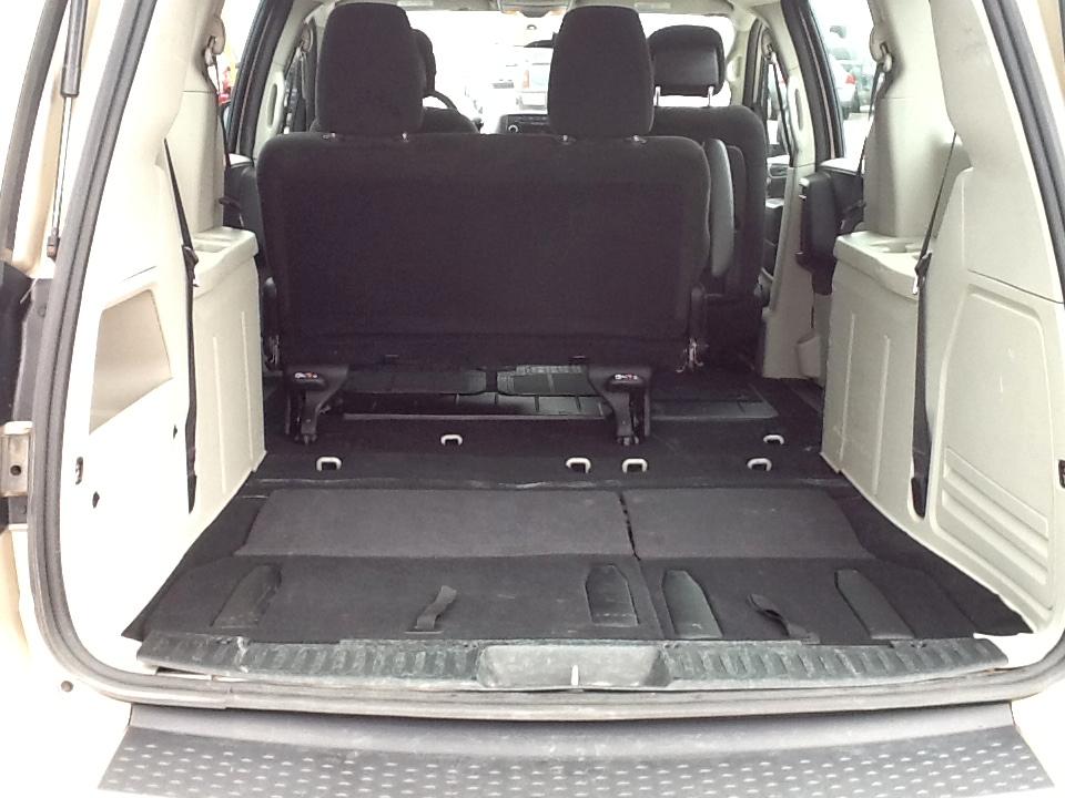 Dodge Grand Caravan 4dr Wgn SE 2016