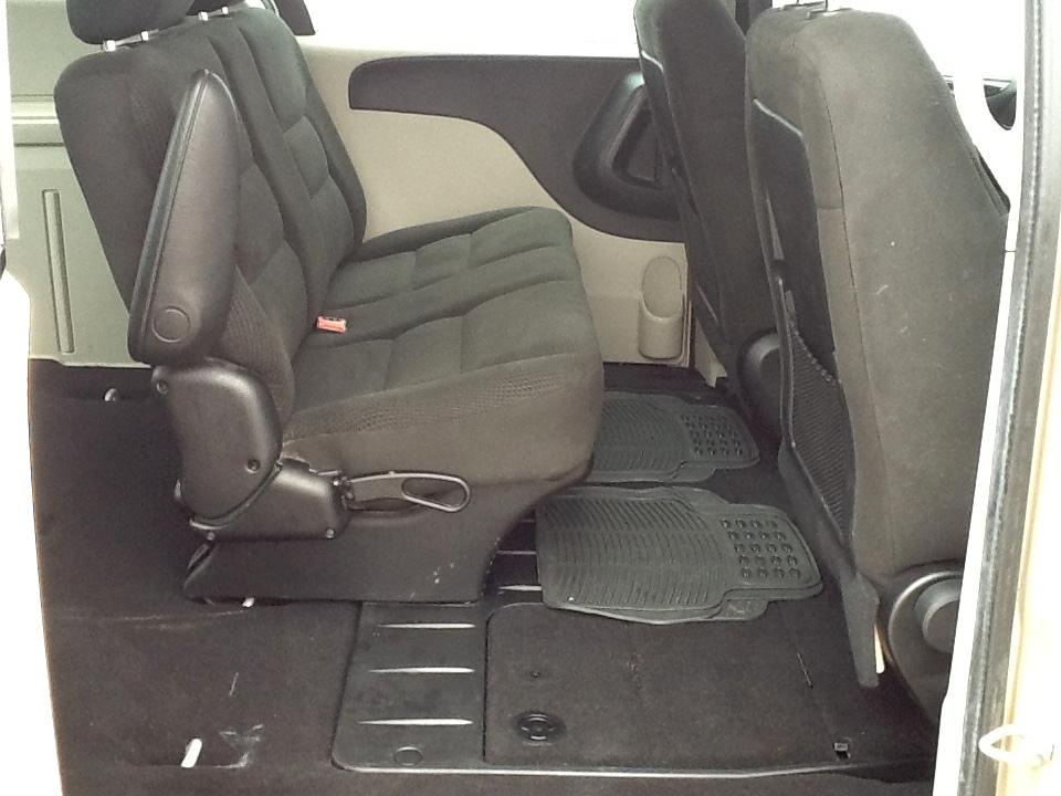 Dodge Grand Caravan 4dr Wgn SE 2016