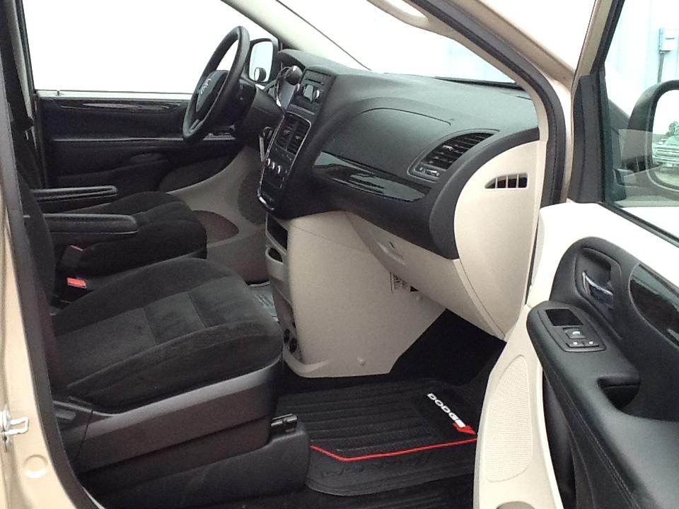 Dodge Grand Caravan 4dr Wgn SE 2016
