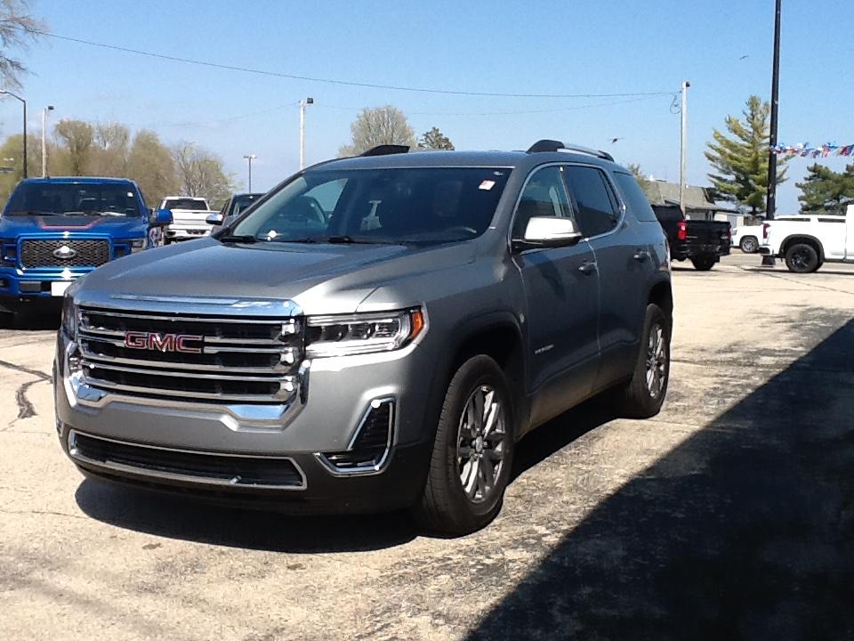 GMC Acadia AWD 4dr SLE 2023