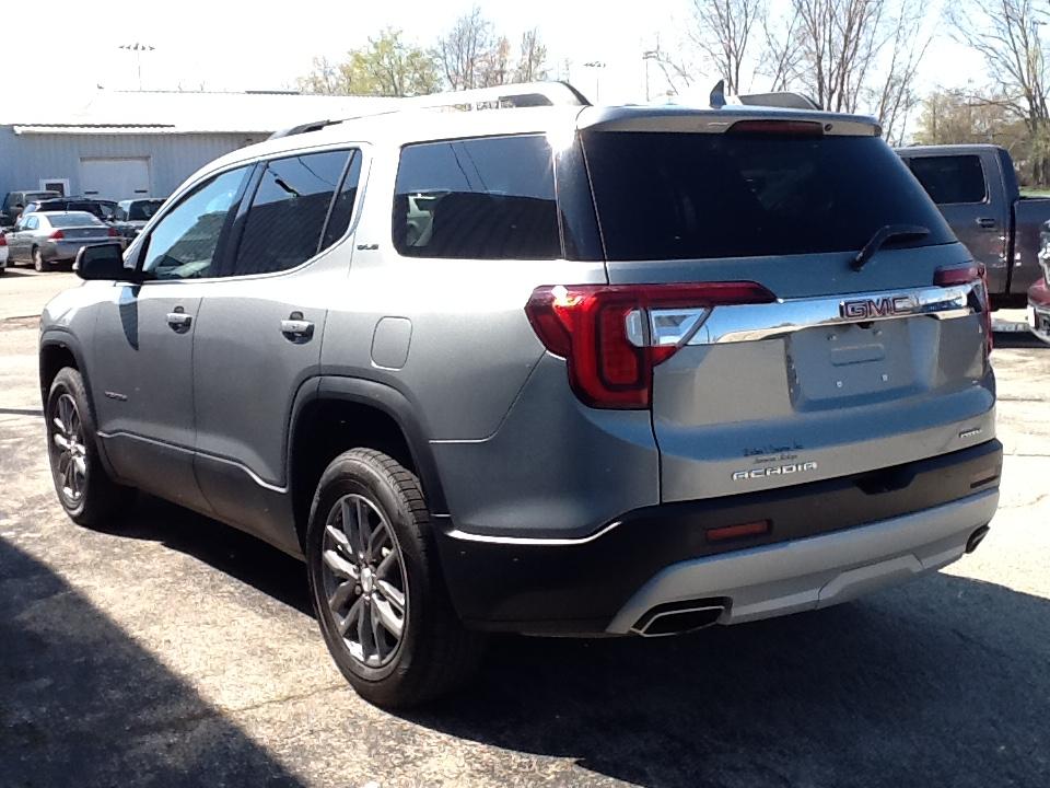 GMC Acadia AWD 4dr SLE 2023