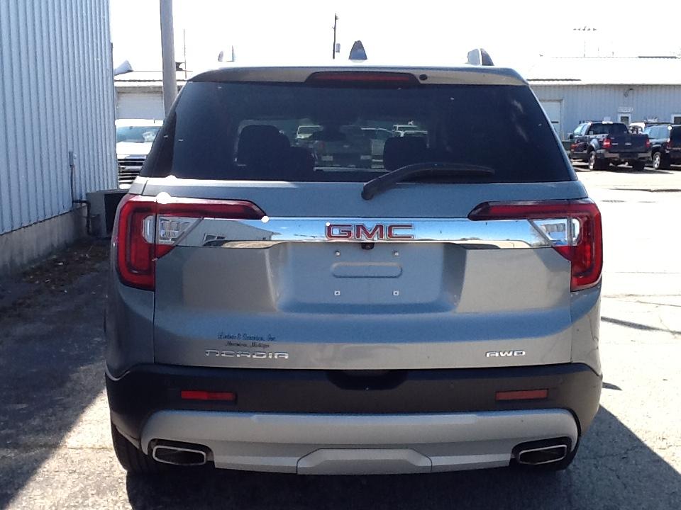 GMC Acadia AWD 4dr SLE 2023