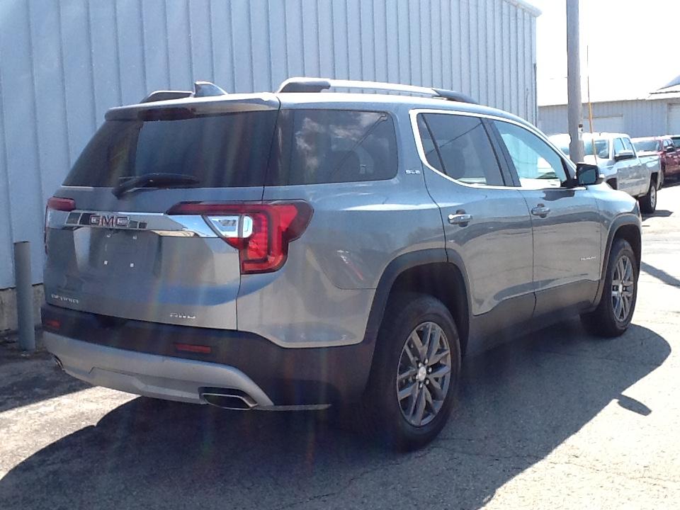 GMC Acadia AWD 4dr SLE 2023