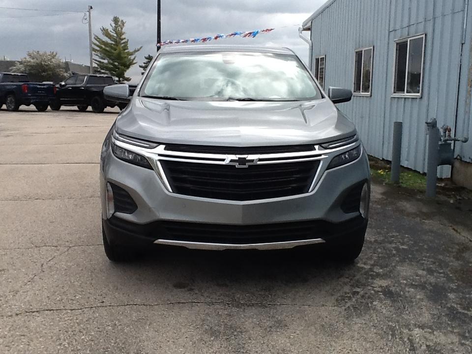 Chevrolet Equinox AWD 4dr LT w/1LT 2024