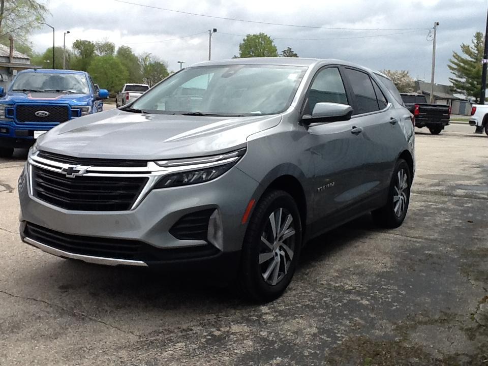 Chevrolet Equinox AWD 4dr LT w/1LT 2024