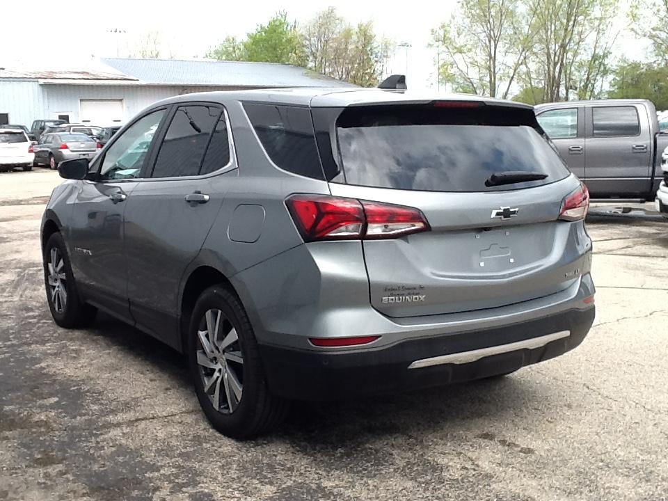 Chevrolet Equinox AWD 4dr LT w/1LT 2024