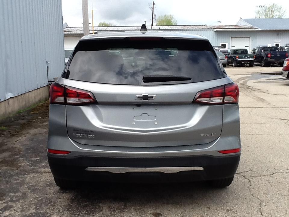 Chevrolet Equinox AWD 4dr LT w/1LT 2024