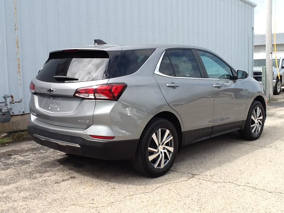 Chevrolet Equinox AWD 4dr LT w/1LT 2024
