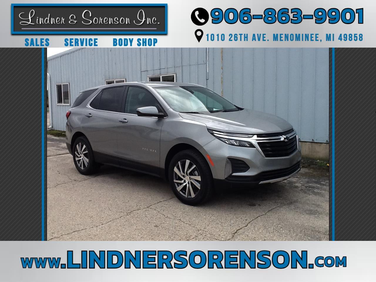 Chevrolet Equinox AWD 4dr LT w/1LT 2024
