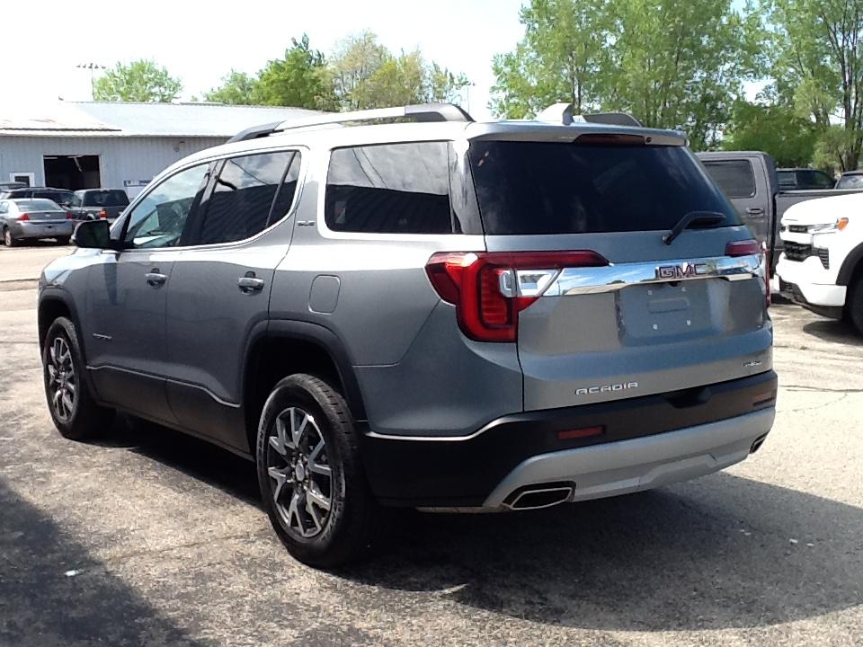 GMC Acadia AWD 4dr SLE 2023