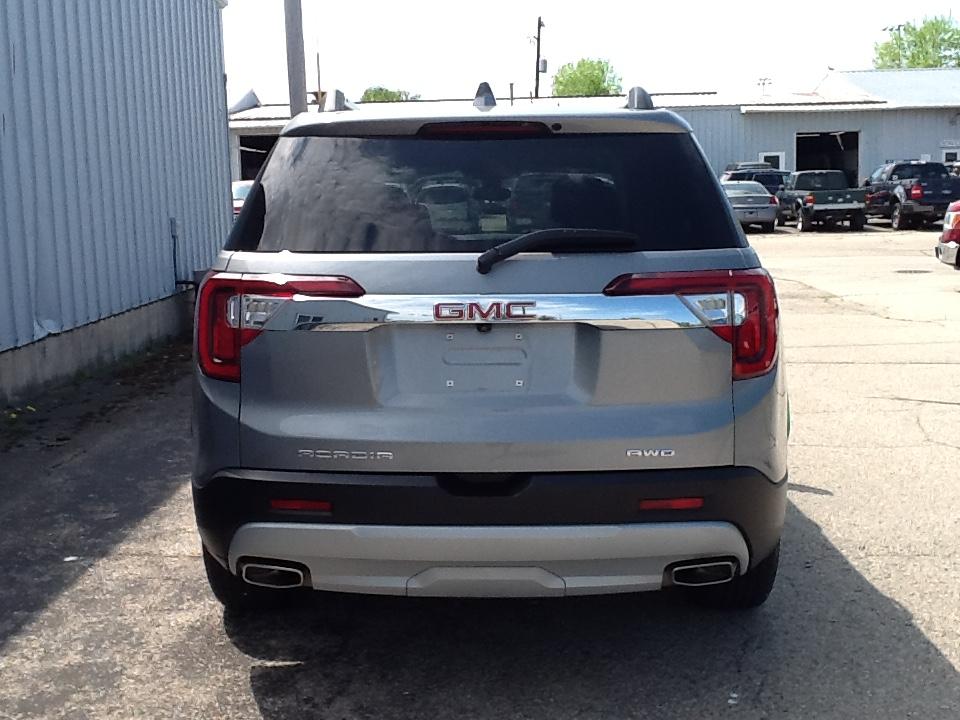 GMC Acadia AWD 4dr SLE 2023