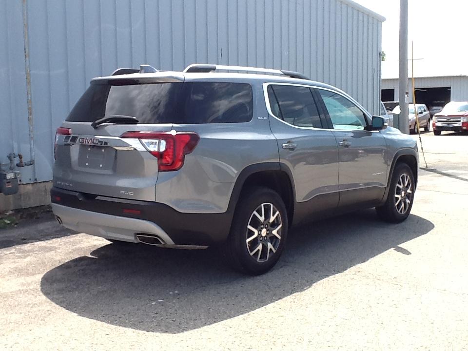 GMC Acadia AWD 4dr SLE 2023