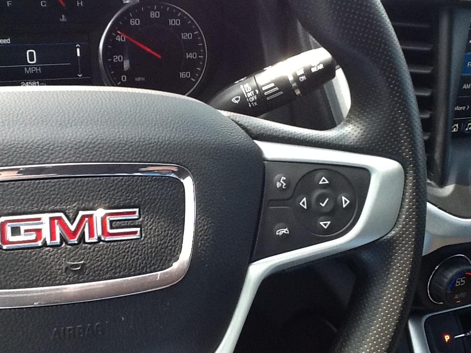 GMC Acadia AWD 4dr SLE 2023