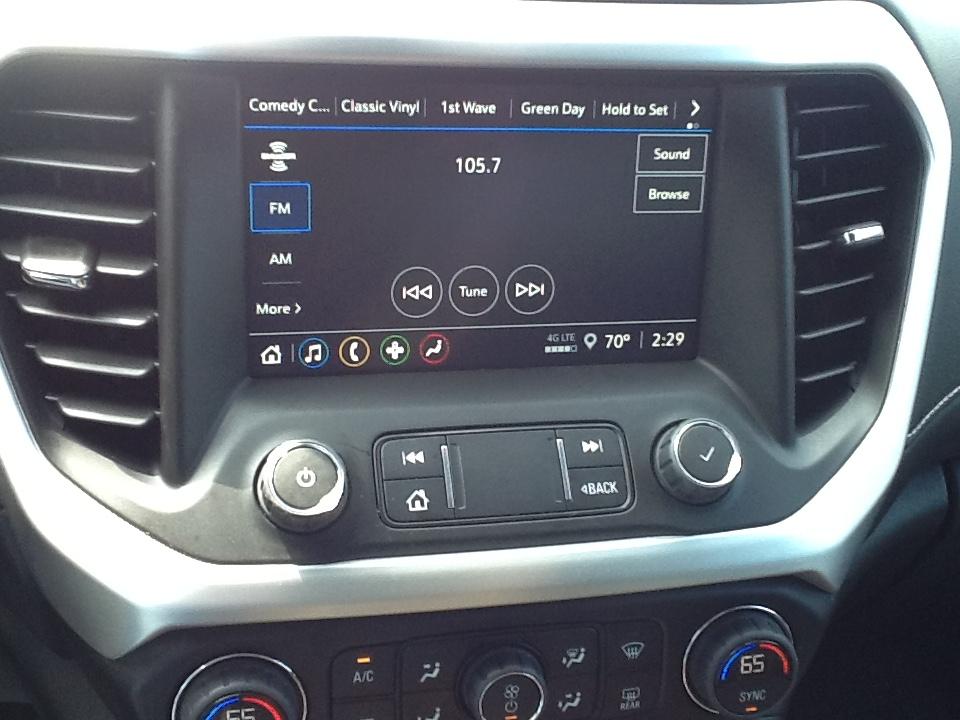 GMC Acadia AWD 4dr SLE 2023