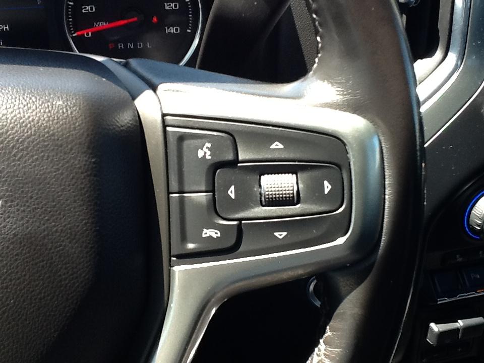 Chevrolet Silverado 1500 4WD Crew Cab 147" LTZ 2021