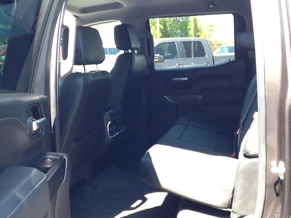 Chevrolet Silverado 1500 4WD Crew Cab 147" LTZ 2021