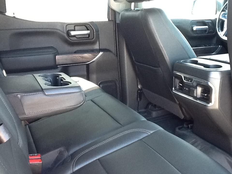 Chevrolet Silverado 1500 4WD Crew Cab 147" LTZ 2021