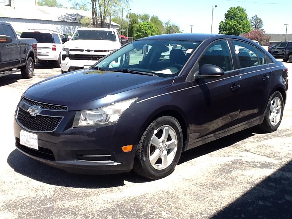 Chevrolet Cruze 4dr Sdn Auto 1LT 2014