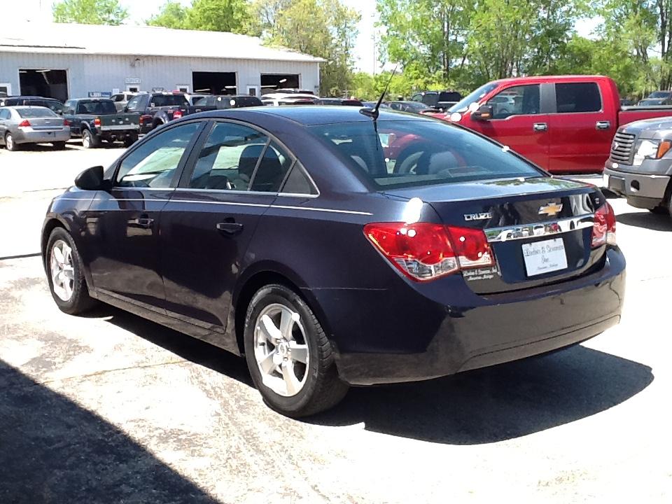 Chevrolet Cruze 4dr Sdn Auto 1LT 2014