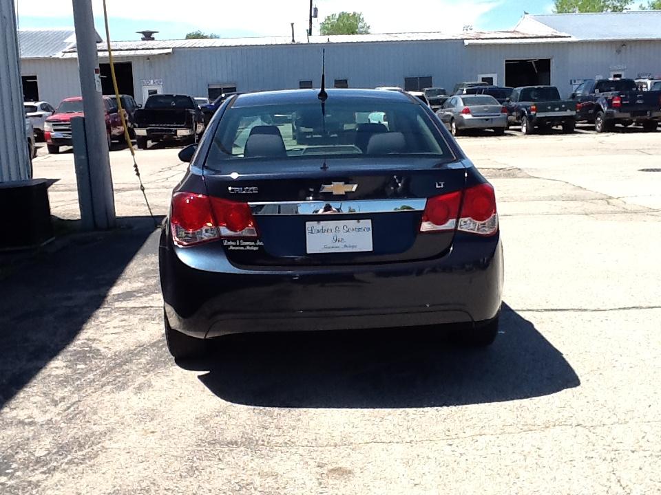 Chevrolet Cruze 4dr Sdn Auto 1LT 2014