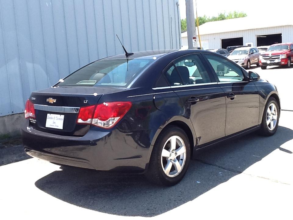 Chevrolet Cruze 4dr Sdn Auto 1LT 2014