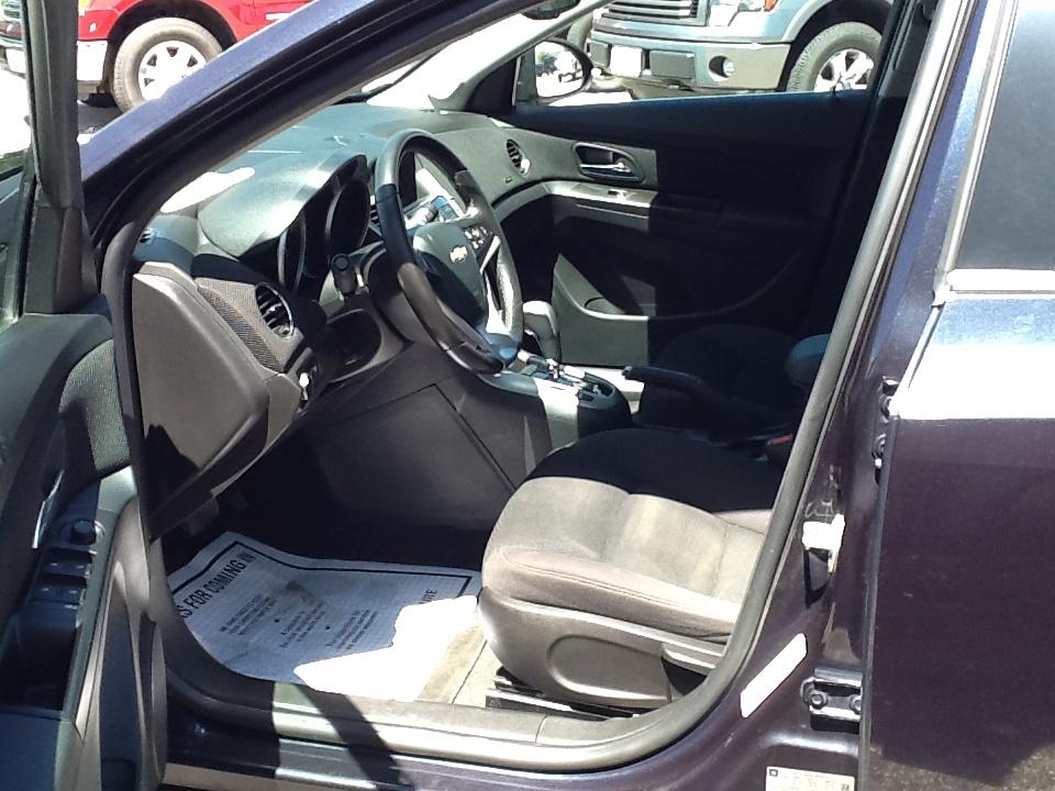 Chevrolet Cruze 4dr Sdn Auto 1LT 2014
