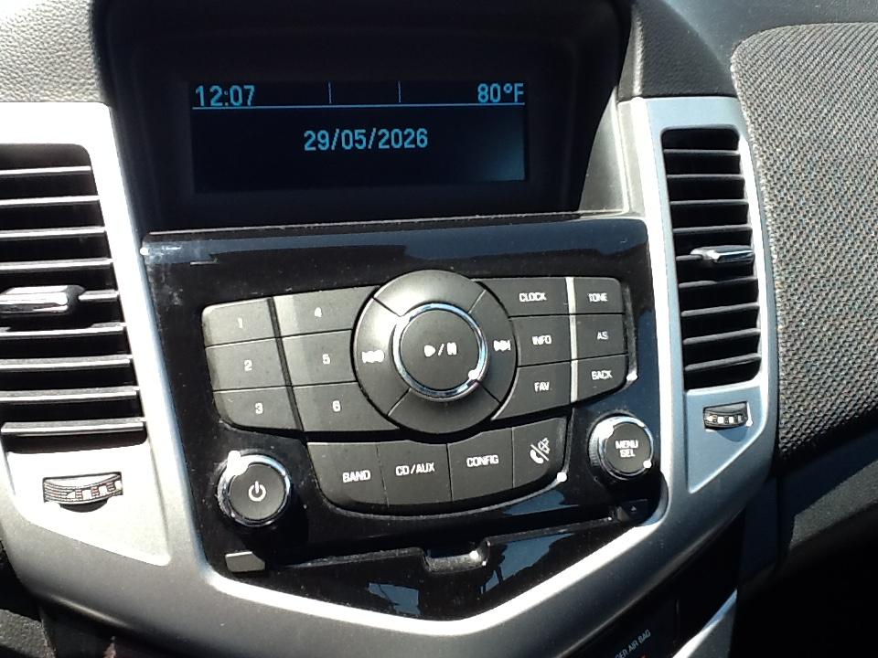 Chevrolet Cruze 4dr Sdn Auto 1LT 2014