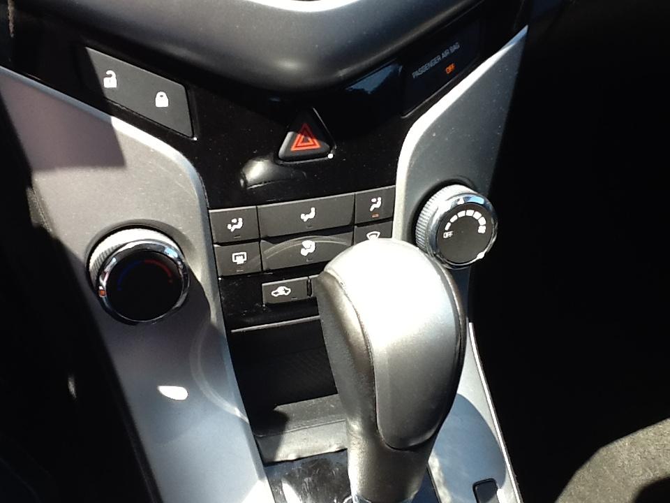 Chevrolet Cruze 4dr Sdn Auto 1LT 2014