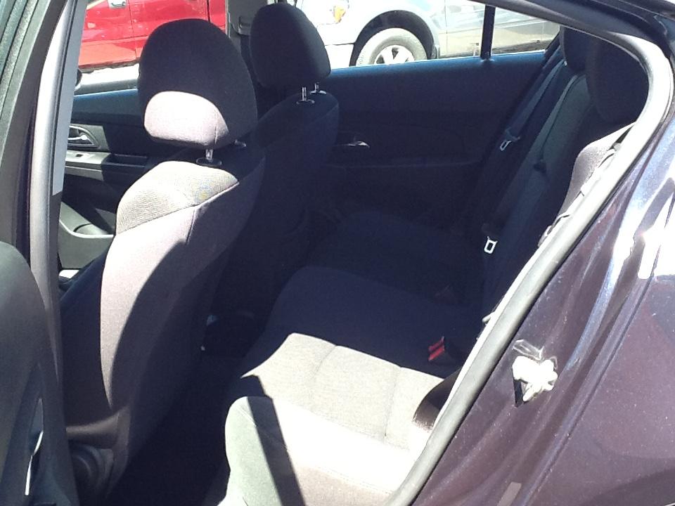 Chevrolet Cruze 4dr Sdn Auto 1LT 2014