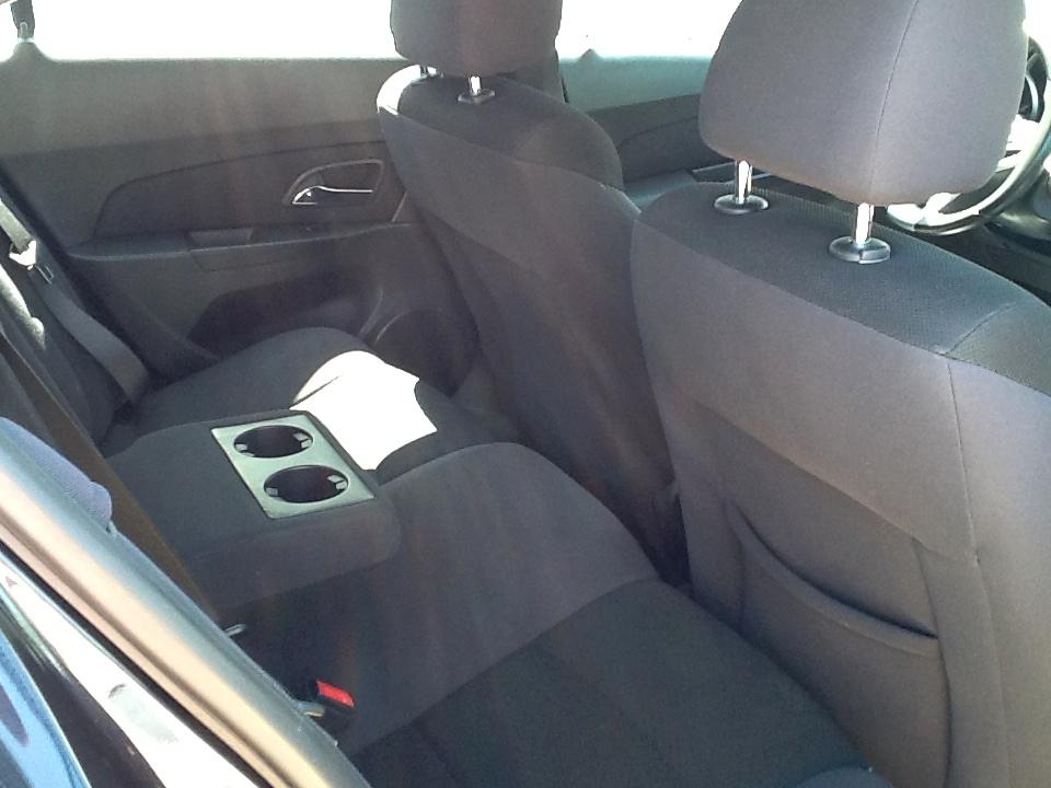 Chevrolet Cruze 4dr Sdn Auto 1LT 2014