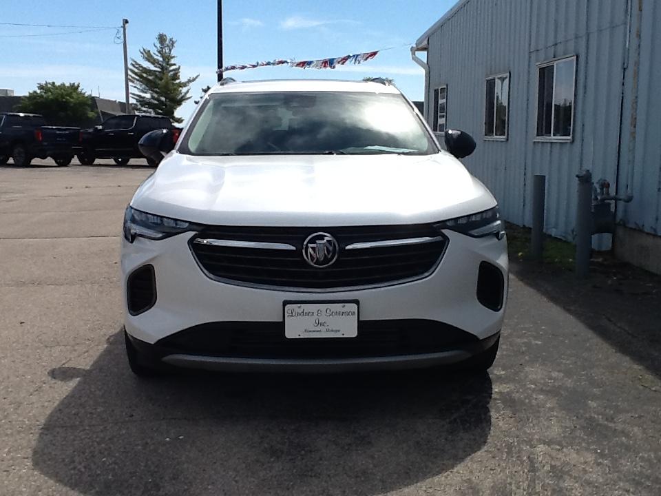 Buick Envision AWD 4dr Essence 2023