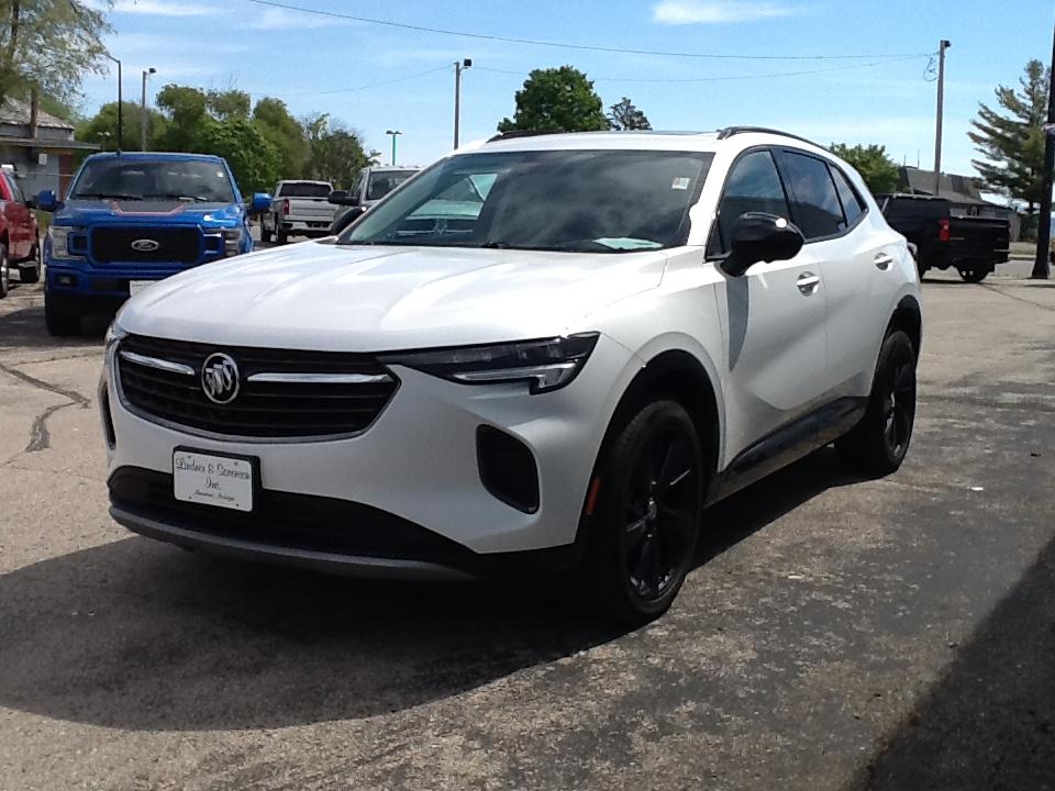 Buick Envision AWD 4dr Essence 2023