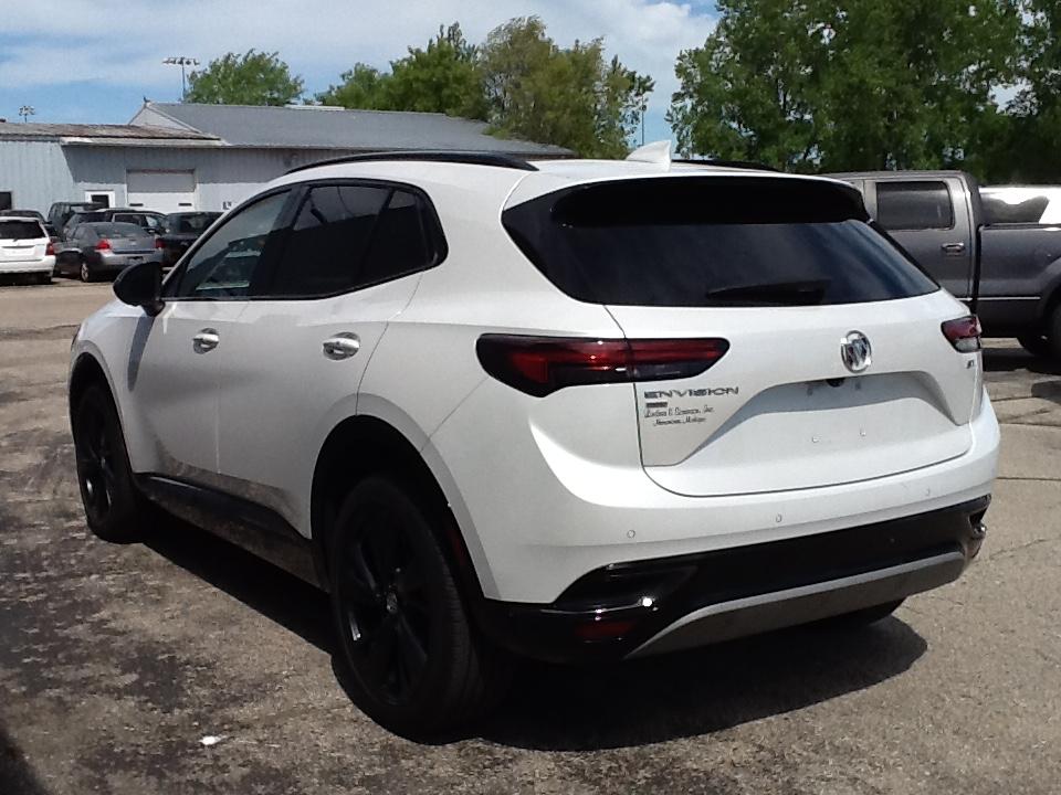 Buick Envision AWD 4dr Essence 2023