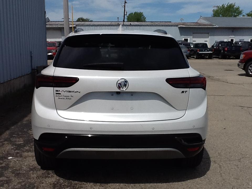 Buick Envision AWD 4dr Essence 2023