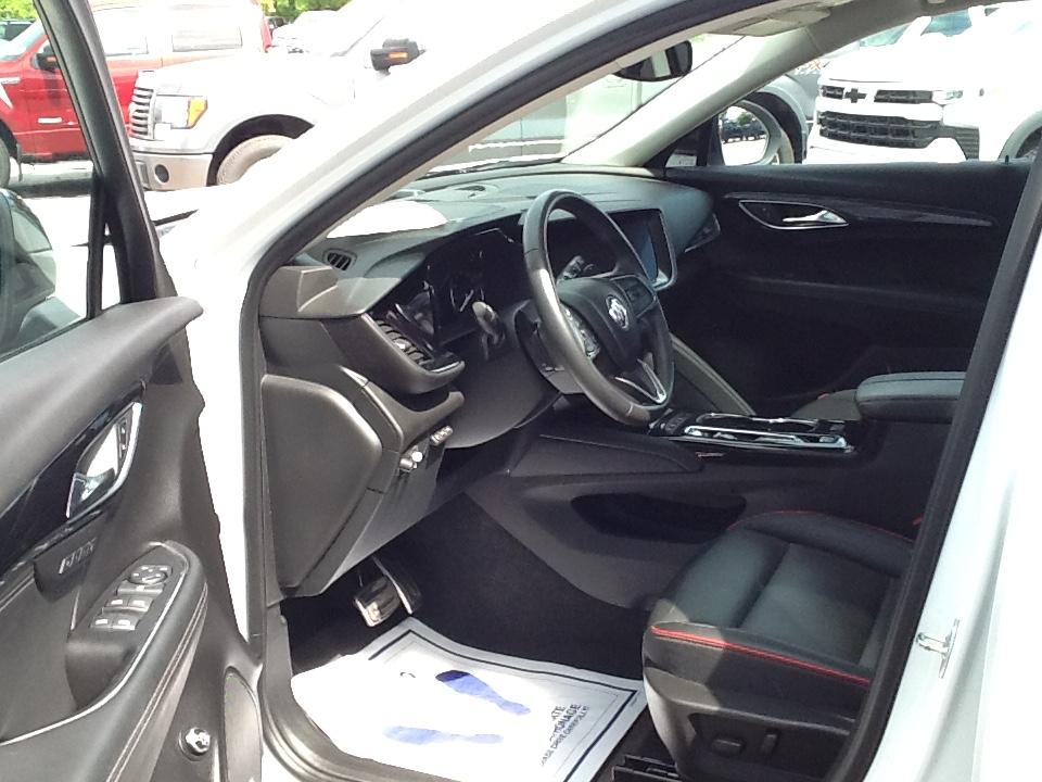Buick Envision AWD 4dr Essence 2023