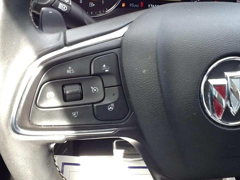 Buick Envision AWD 4dr Essence 2023