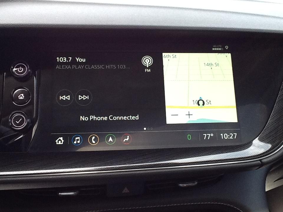 Buick Envision AWD 4dr Essence 2023