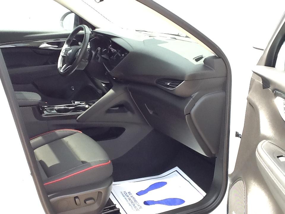 Buick Envision AWD 4dr Essence 2023