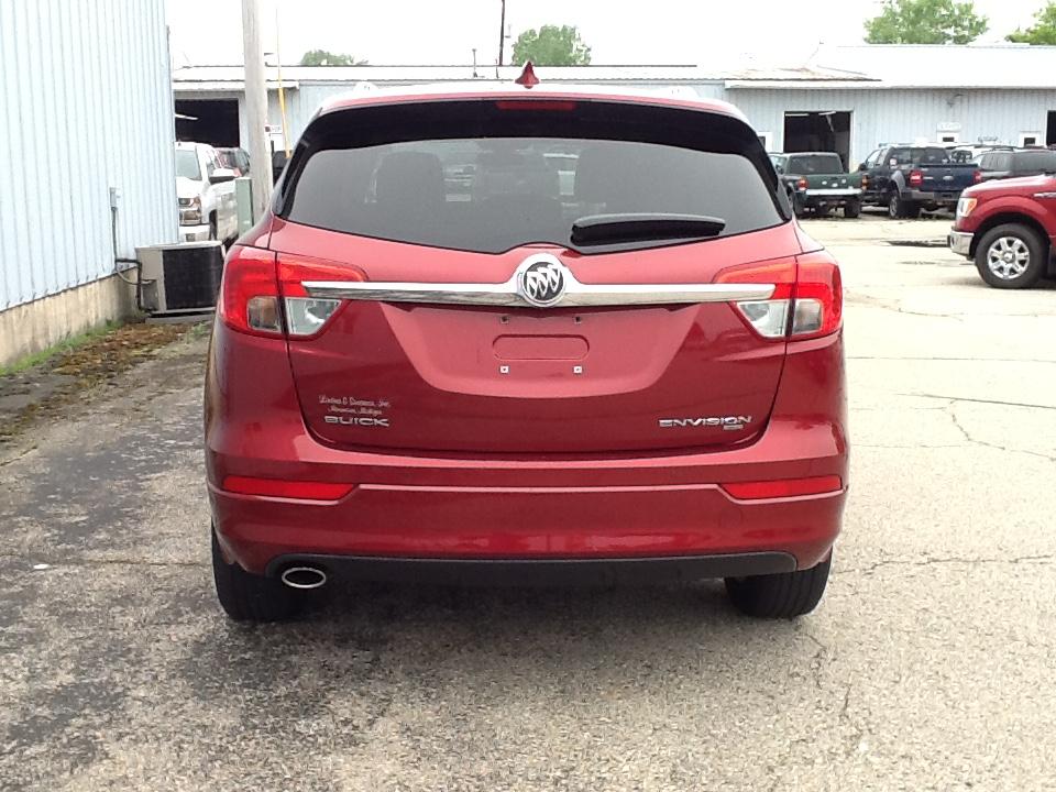 Buick Envision AWD 4dr Essence 2018
