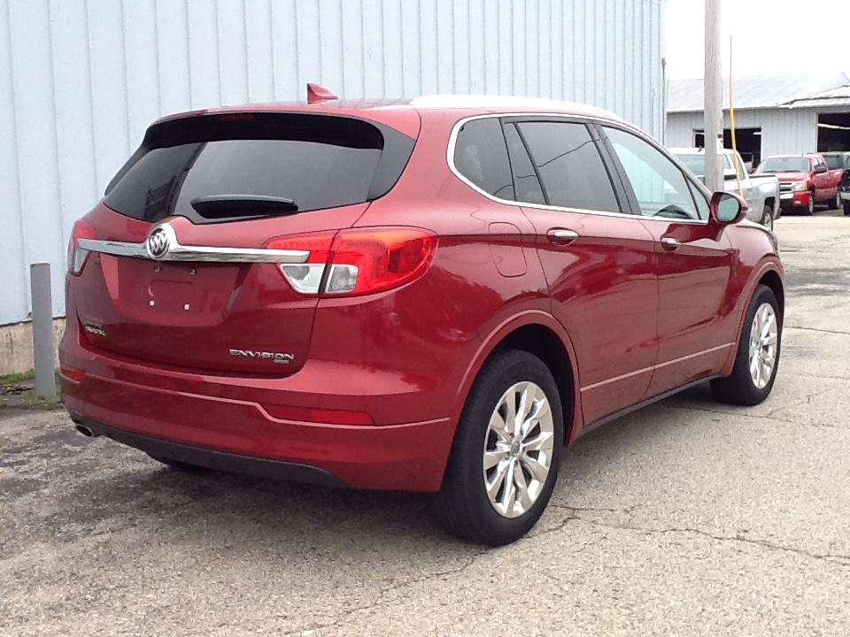 Buick Envision AWD 4dr Essence 2018
