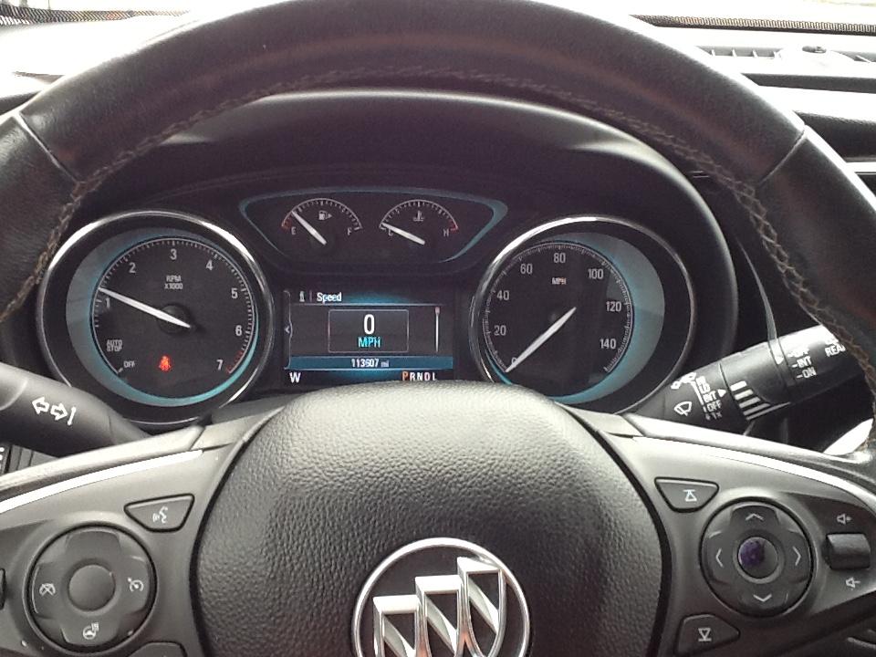Buick Envision AWD 4dr Essence 2018