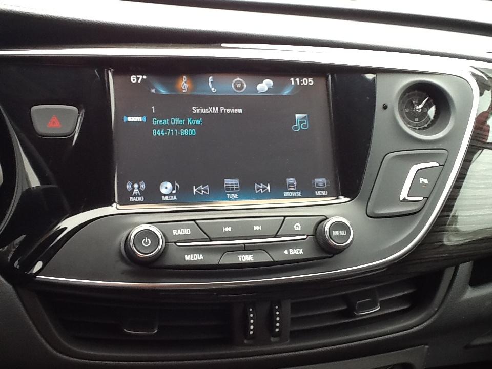 Buick Envision AWD 4dr Essence 2018