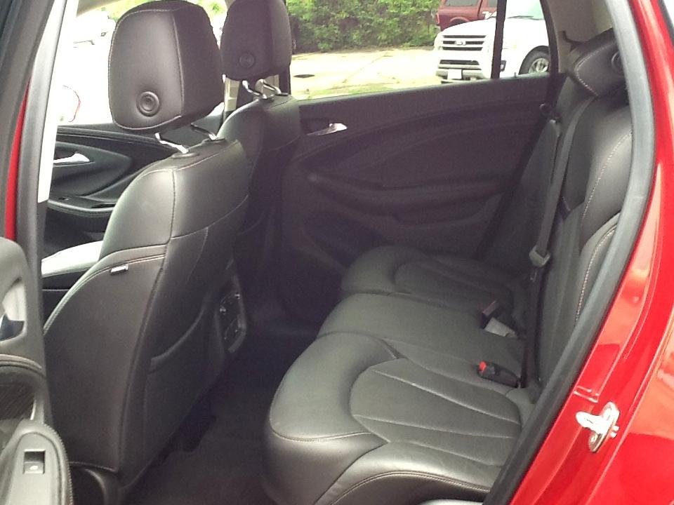 Buick Envision AWD 4dr Essence 2018