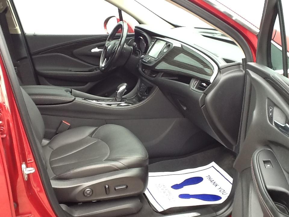 Buick Envision AWD 4dr Essence 2018