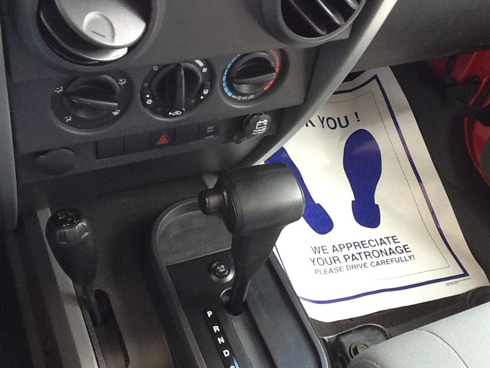 Jeep Wrangler 4WD 4dr Unlimited X 2008