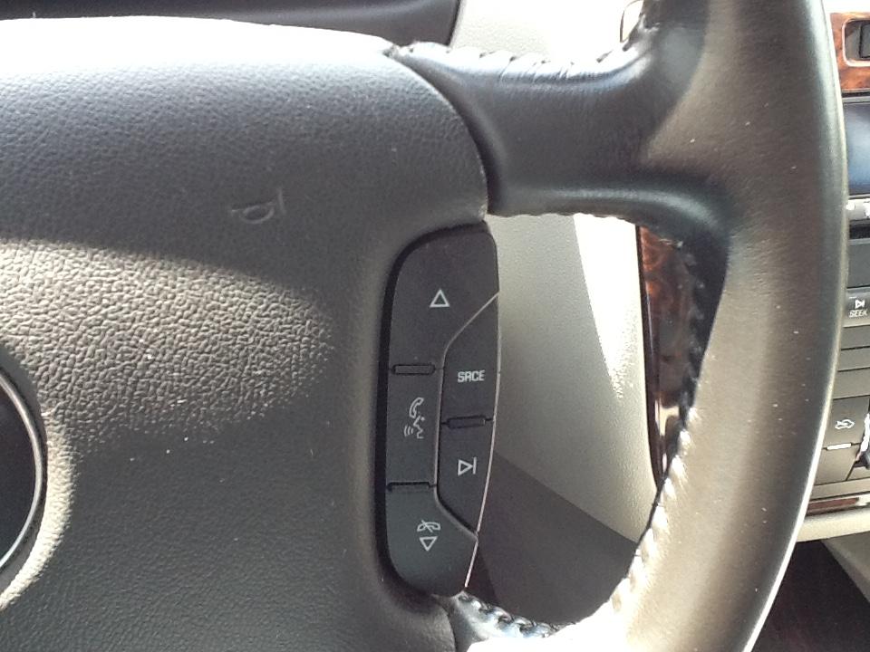 Chevrolet Impala 4dr Sdn LT Fleet 2012