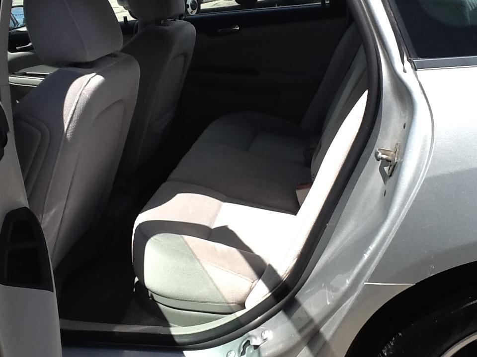 Chevrolet Impala 4dr Sdn LT Fleet 2012