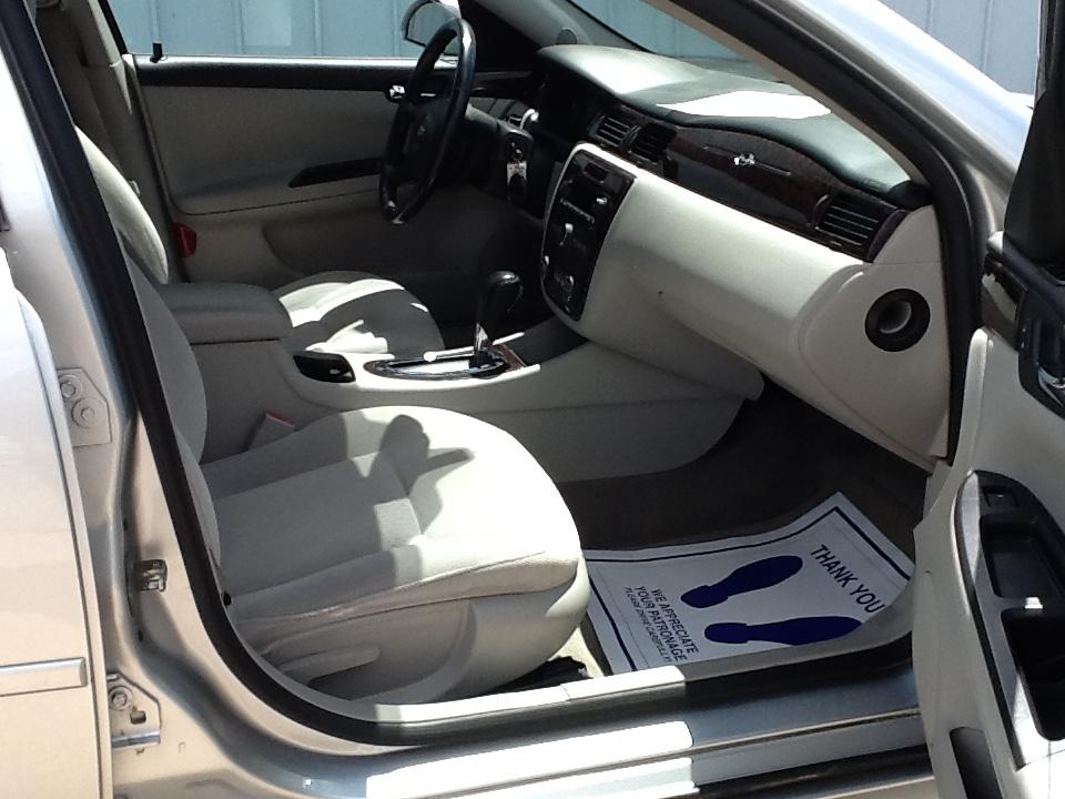 Chevrolet Impala 4dr Sdn LT Fleet 2012