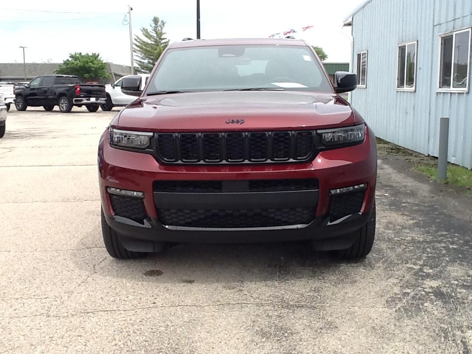 Jeep Grand Cherokee L Limited 4x4 2025
