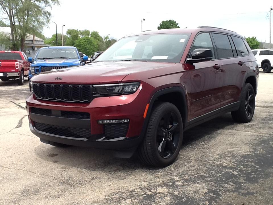 Jeep Grand Cherokee L Limited 4x4 2025